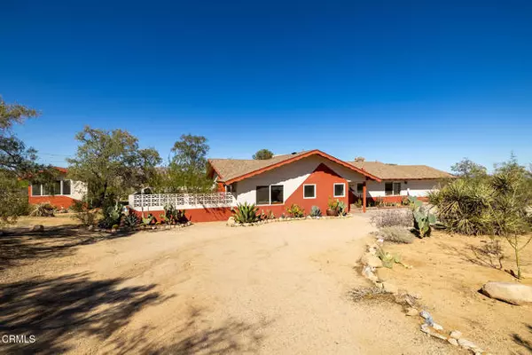 Joshua Tree, CA 92252,7284 Saddleback Road