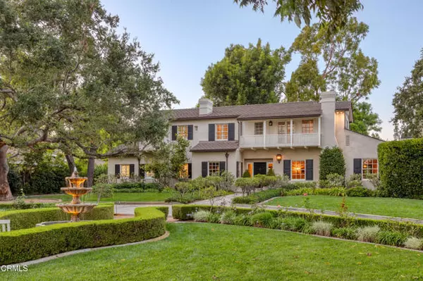 3121 Monterey Road, San Marino, CA 91108