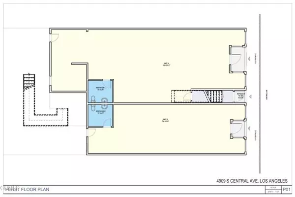 Los Angeles, CA 90011,4909 S Central Avenue