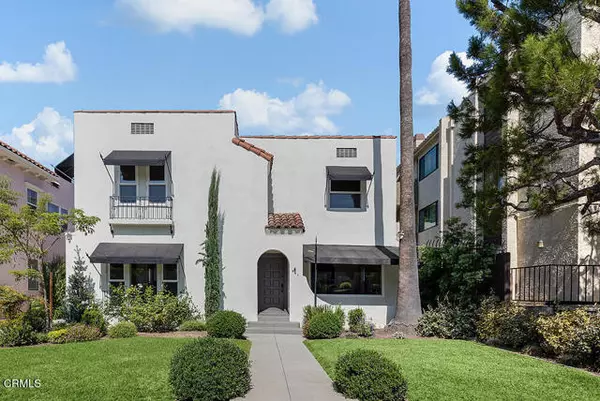 461 E California Boulevard, Pasadena, CA 91106