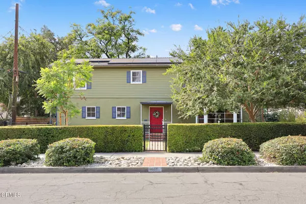 847 Eaton Drive, Pasadena, CA 91107