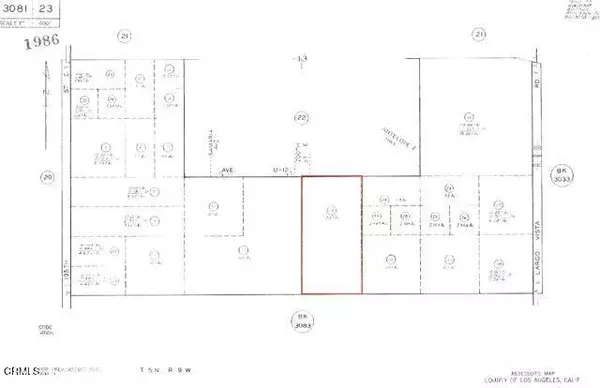 200 Ave U12 Avenue, Palmdale, CA 93591