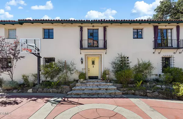 1460 Melwood Drive, Glendale, CA 91207