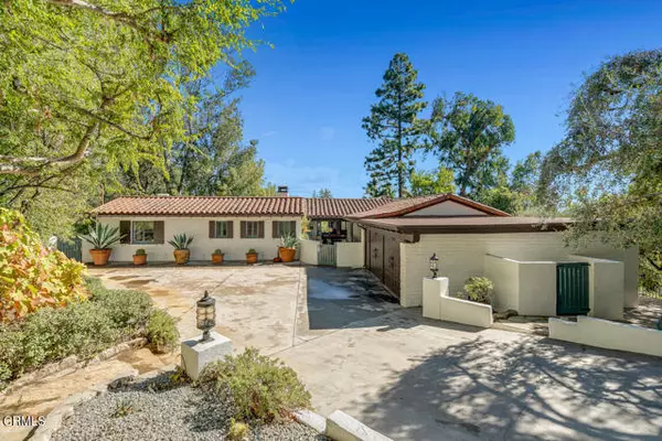 1450 1450 Arroyo View Drive, Pasadena, CA 91103