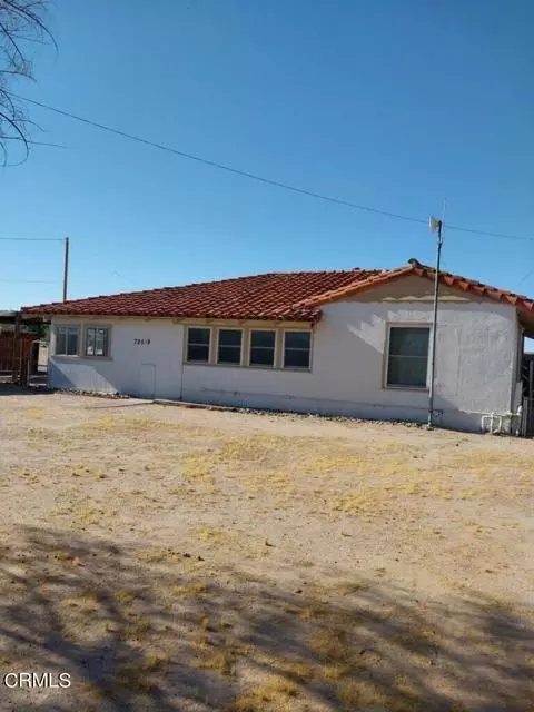 Baker, CA 92309,72519 Silver Lane Lane