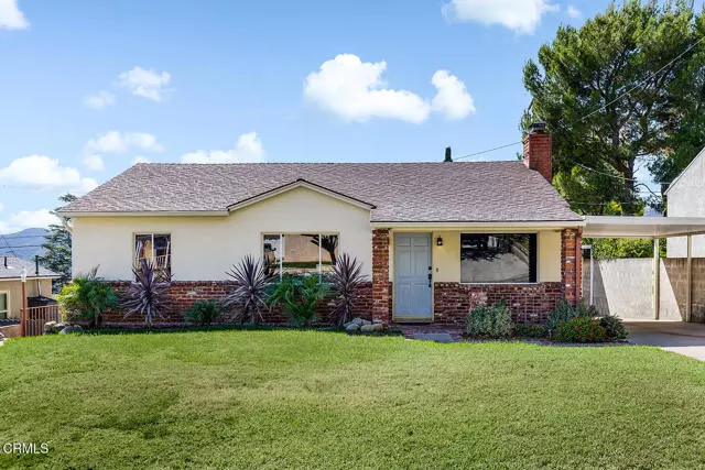 La Crescenta, CA 91214,3330 Paraiso Way