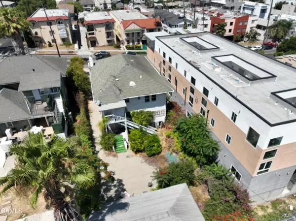 Los Angeles, CA 90004,606 N Normandie Avenue