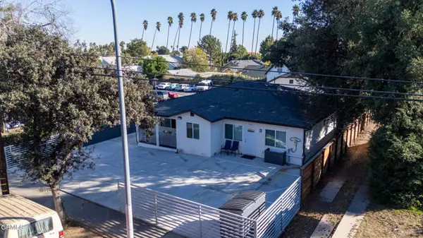 Pasadena, CA 91104,790 E Orange Grove Boulevard