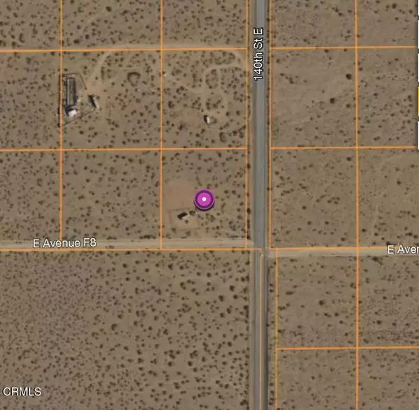 Lancaster, CA 93535,140 F8 Street