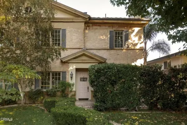 600 S Orange Grove Boulevard #2, Pasadena, CA 91105