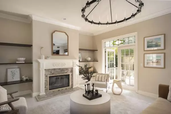 Pasadena, CA 91105,600 S Orange Grove Boulevard #2