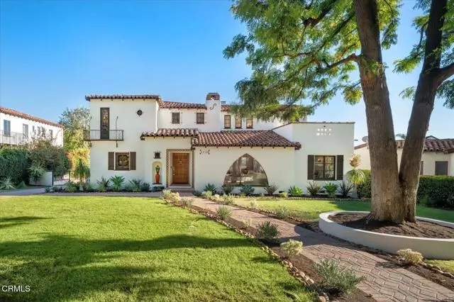 Glendale, CA 91207,1110 E Mountain Street