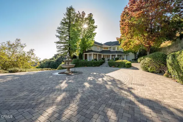 Bradbury, CA 91008,427 Long Canyon Road