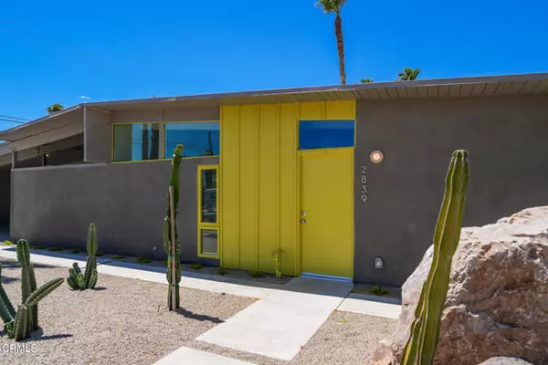 Palm Springs, CA 92262,2839 N Davis Way