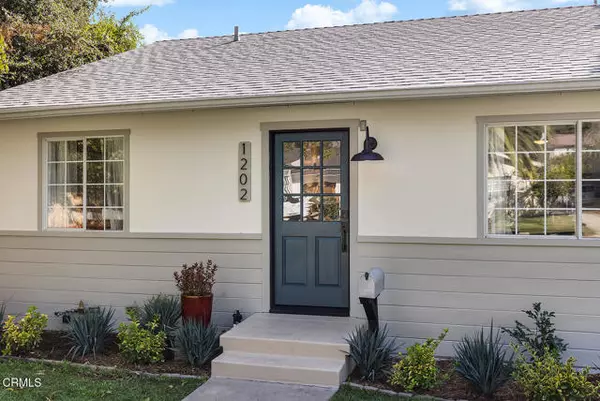 Pasadena, CA 91104,1202 E Lexington Street