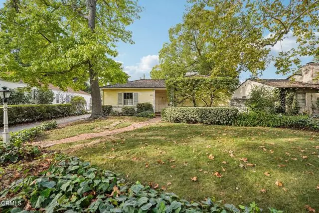 San Marino, CA 91108,2295 Brentford Road