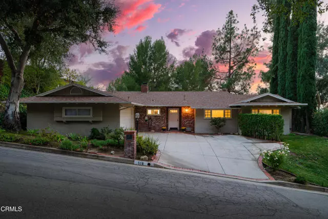 La Canada Flintridge, CA 91011,516 Venado Vista Drive