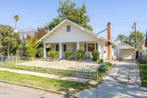 Pasadena, CA 91104,1394 N Oxford Avenue