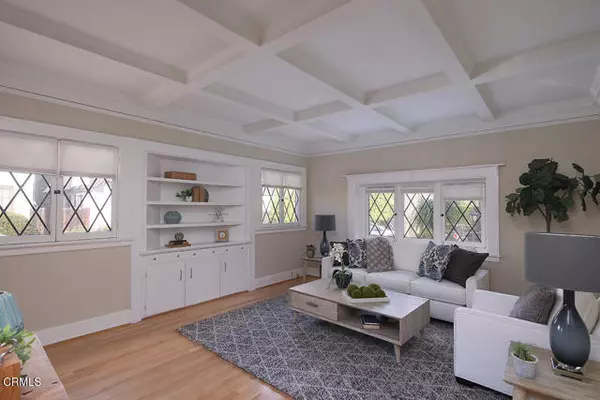 Pasadena, CA 91101,397 S El Molino Avenue #2