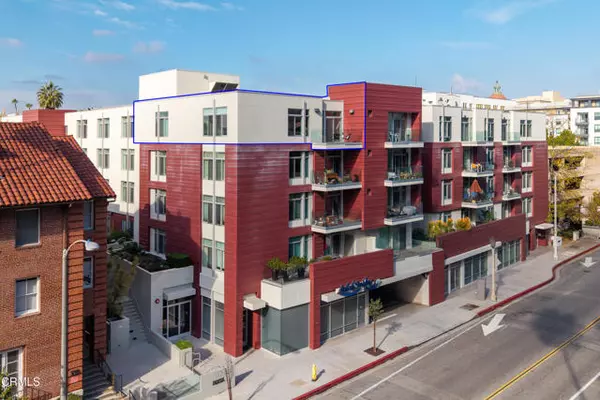 133 S Los Robles Avenue #510, Pasadena, CA 91101