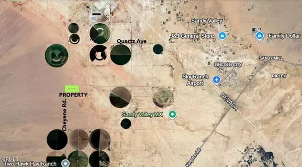 27 Cheyene, Baker, CA 92309