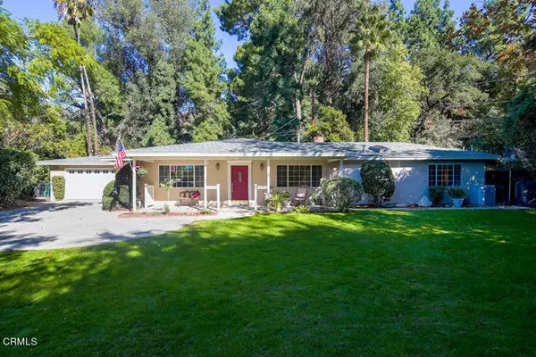 2107 Countryman Lane, La Canada Flintridge, CA 91011