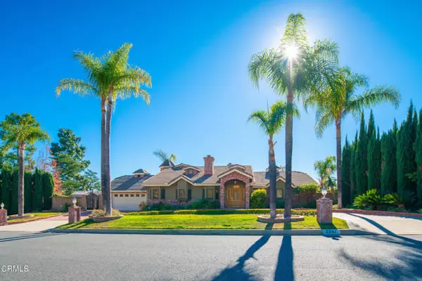 5281 Castle Road, La Canada Flintridge, CA 91011