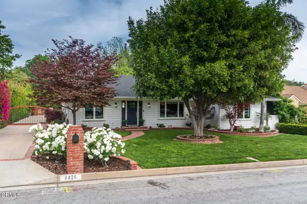 4426 Hobbs Drive, La Canada Flintridge, CA 91011