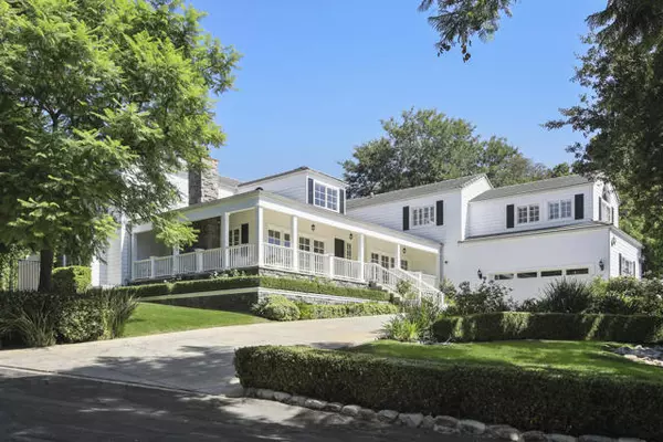 1331 Journeys End Drive, La Canada Flintridge, CA 91011