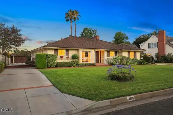 2810 Devonport Road, San Marino, CA 91108