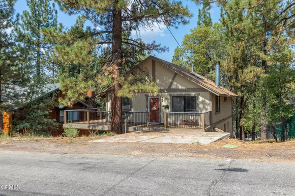 1060 Butte Avenue, Big Bear Lake, CA 92315