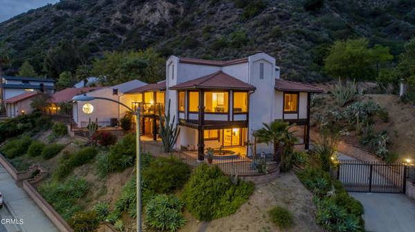 4080 Park Vista Drive, Pasadena, CA 91107