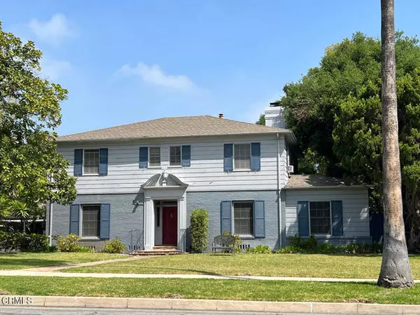 2580 S Oak Knoll Avenue, San Marino, CA 91108