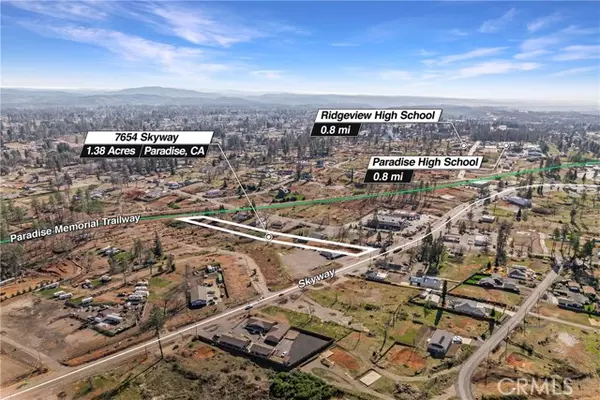 Paradise, CA 95969,7654 Skyway