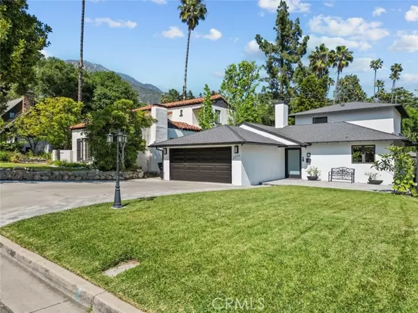 2534 Page Drive, Altadena, CA 91001