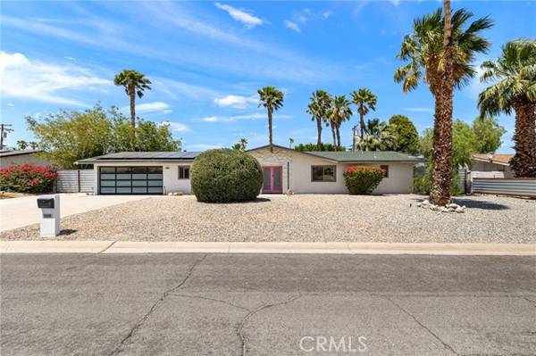 2860 E Ventura Road, Palm Springs, CA 92262