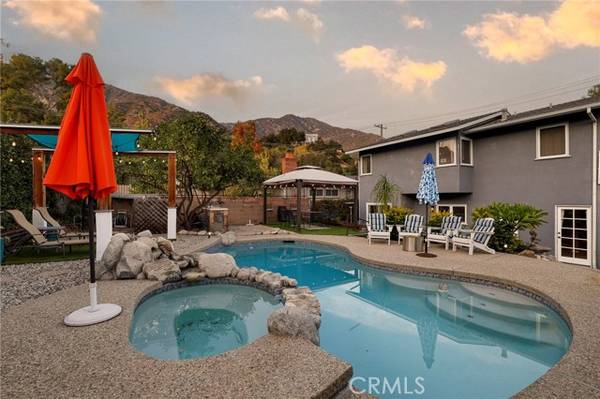 397 N Mountain Trail, Sierra Madre, CA 91024