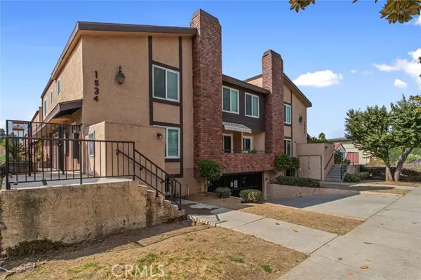 Glendale, CA 91206,1534 E Wilson Avenue #5