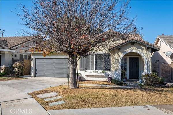 1341 N Harvest Walk Drive, La Puente, CA 91744