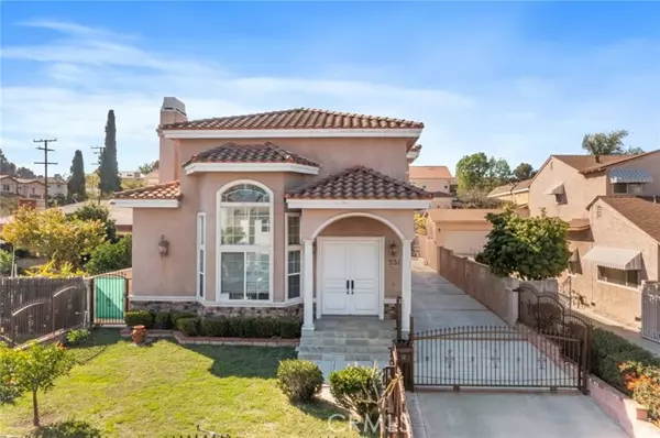 531 Sefton Avenue, Monterey Park, CA 91755