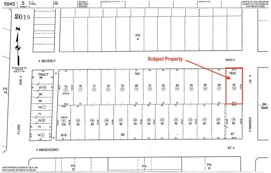 Altadena, CA 91001,1062 Beverly Way