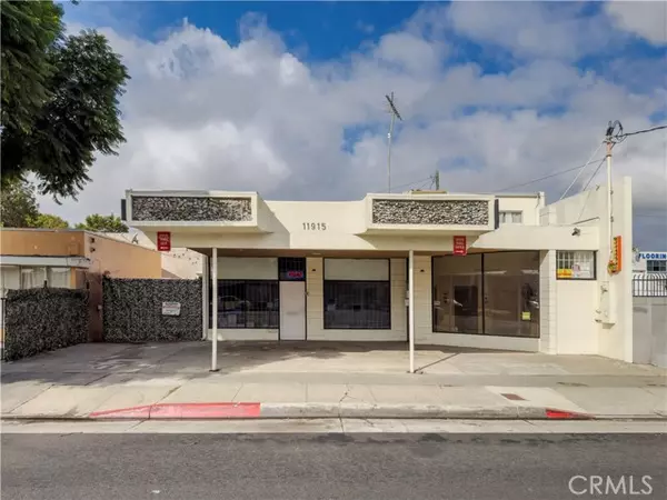 11915 Inglewood, Hawthorne, CA 90250