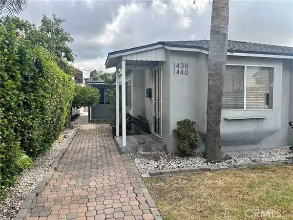 1438 S Woods, East Los Angeles, CA 90022