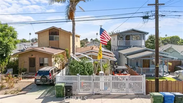 San Pedro (los Angeles), CA 90731,2712 S Carolina