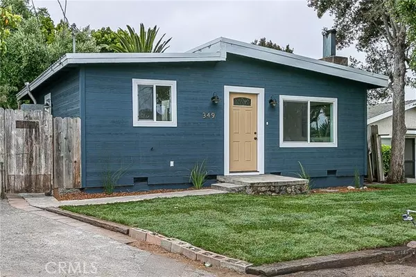 349 Manzanita Drive, Los Osos, CA 93402