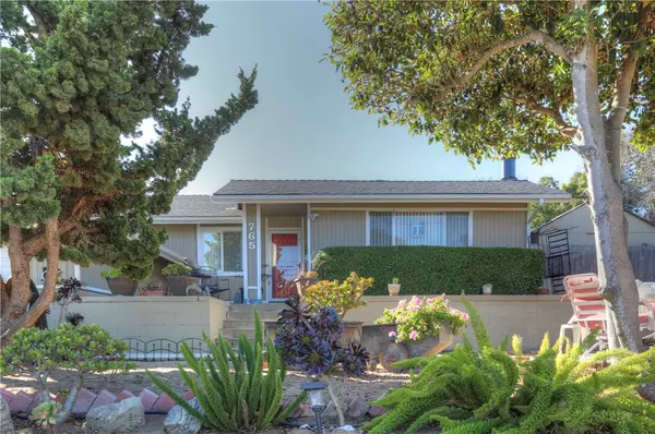 765 Woodland Drive, Los Osos, CA 93402
