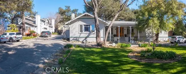 5401 Olmeda Avenue, Atascadero, CA 93422