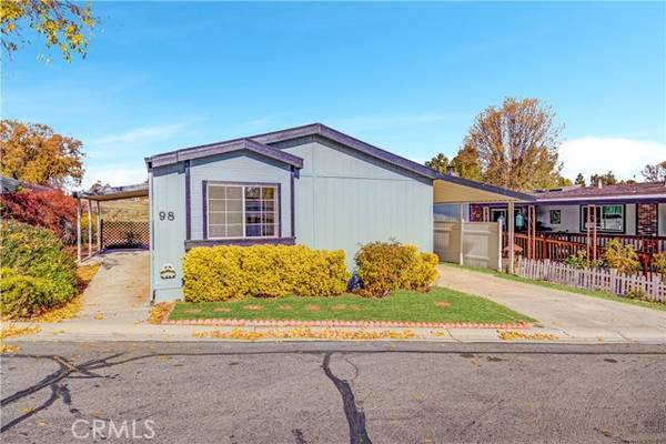 98 Via San Carlos #98, Paso Robles, CA 93446