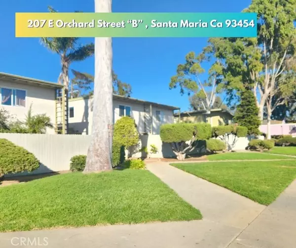 207 E Orchard Street #C, Santa Maria, CA 93454