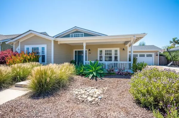 314 Stillwell Drive, Arroyo Grande, CA 93420